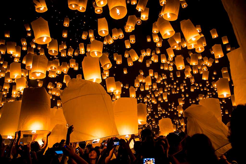 Thailand celebrations