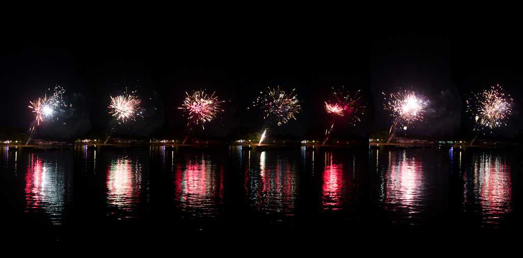 chinese new year, fireworks