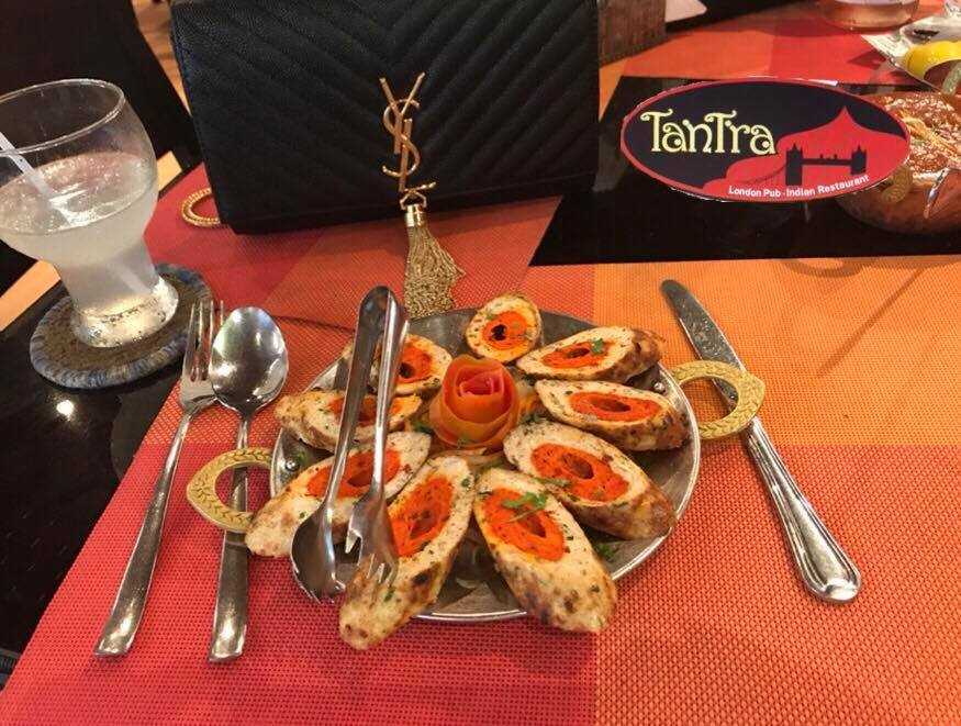 Tantra Indian Restaurant in Phuket