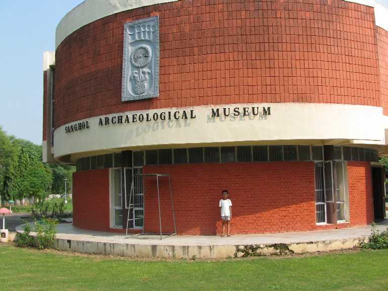 Sanghol Museum