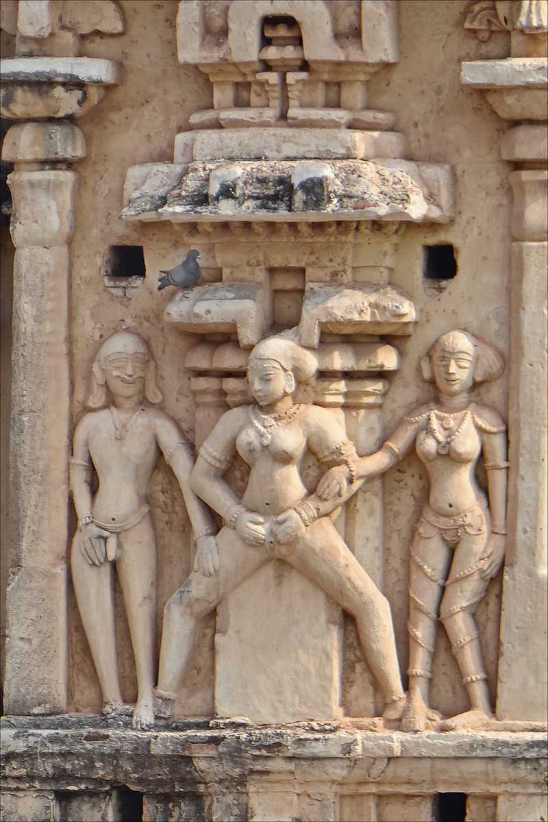 Hindu gods sex