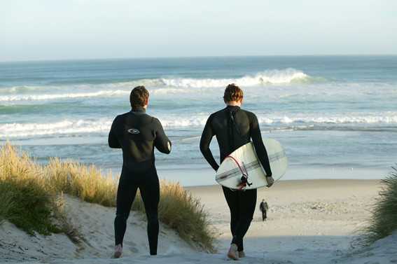 Is homosexuality still taboo in surfing