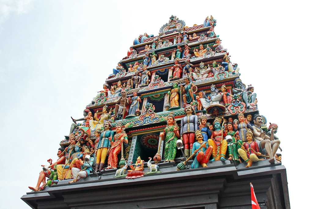 Mariamman temple