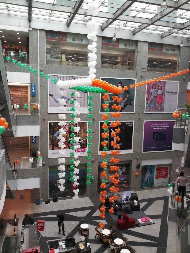 mgf metropolitan mall jaipur