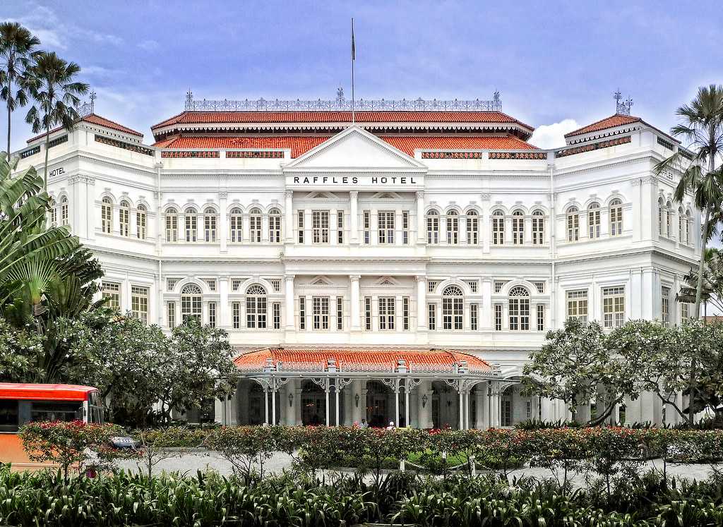 Raffles Hotel Singapore