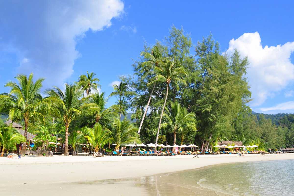 Klong Prao Beach