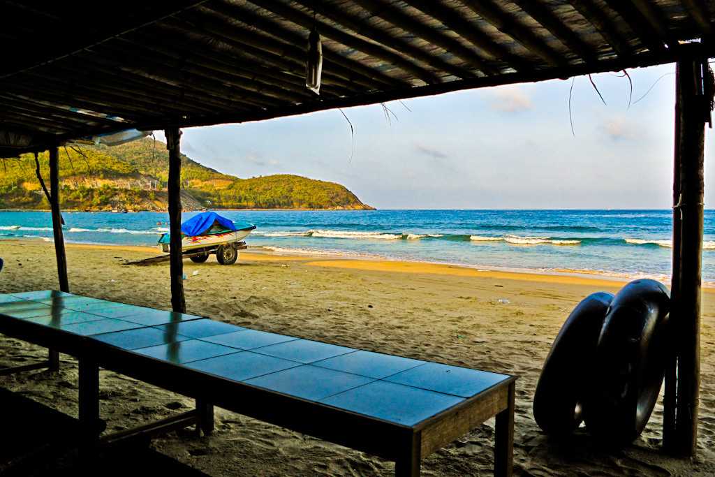 Long Beach, Nha Trang, Vietnam