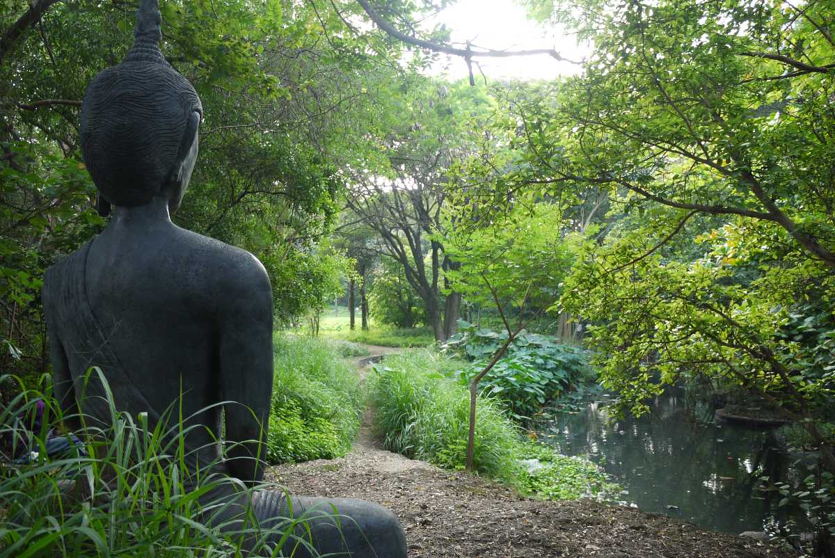 Osho Garden, Romantic Places in Pune