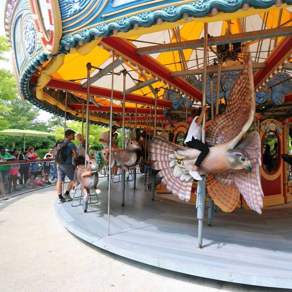 The Best Theme Parks for Family Fun near Boston