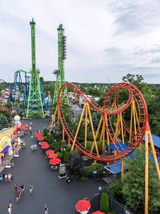 17 Theme Parks in Boston  Amusement Parks in and Near Boston