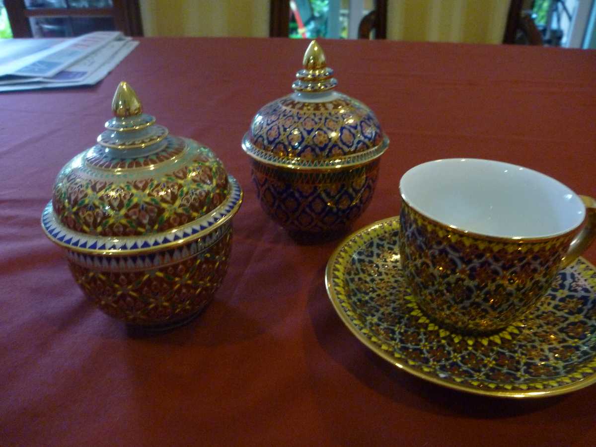 Ce qu'il faut acheter en . Thaïlande