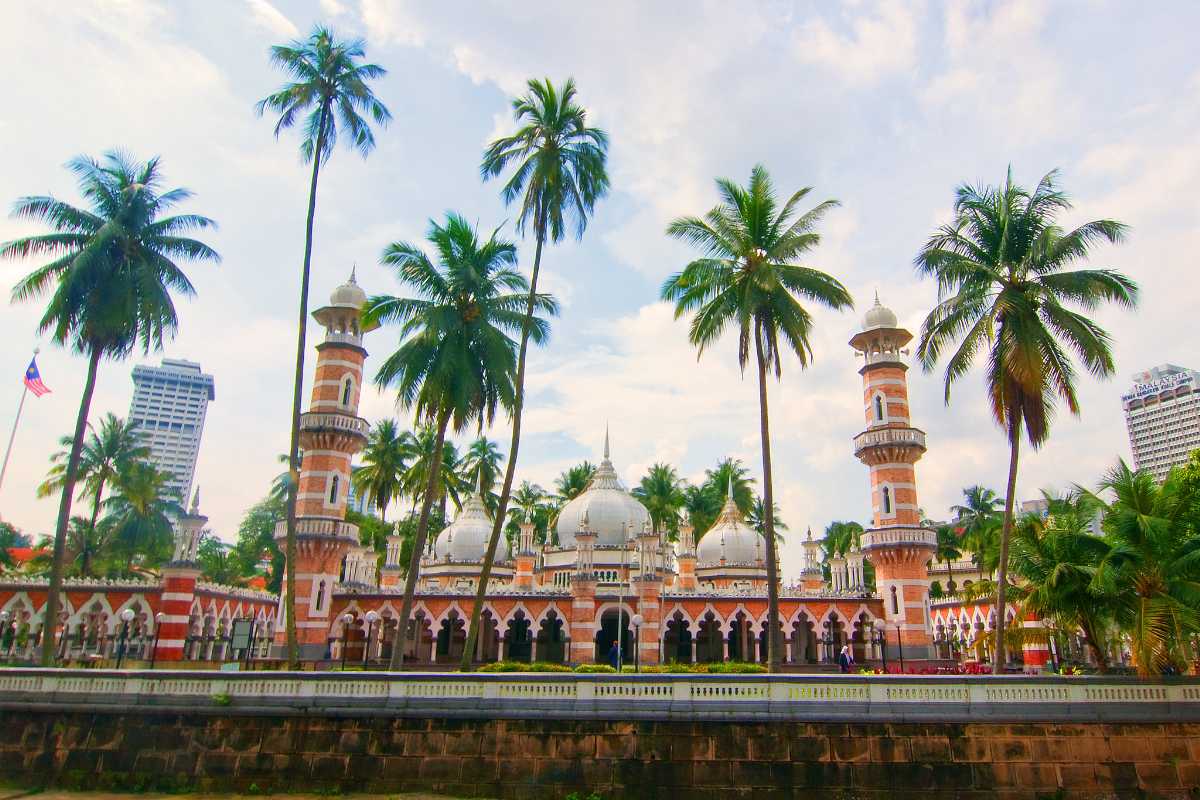 Masjid Jamek, Kuala Lumpur