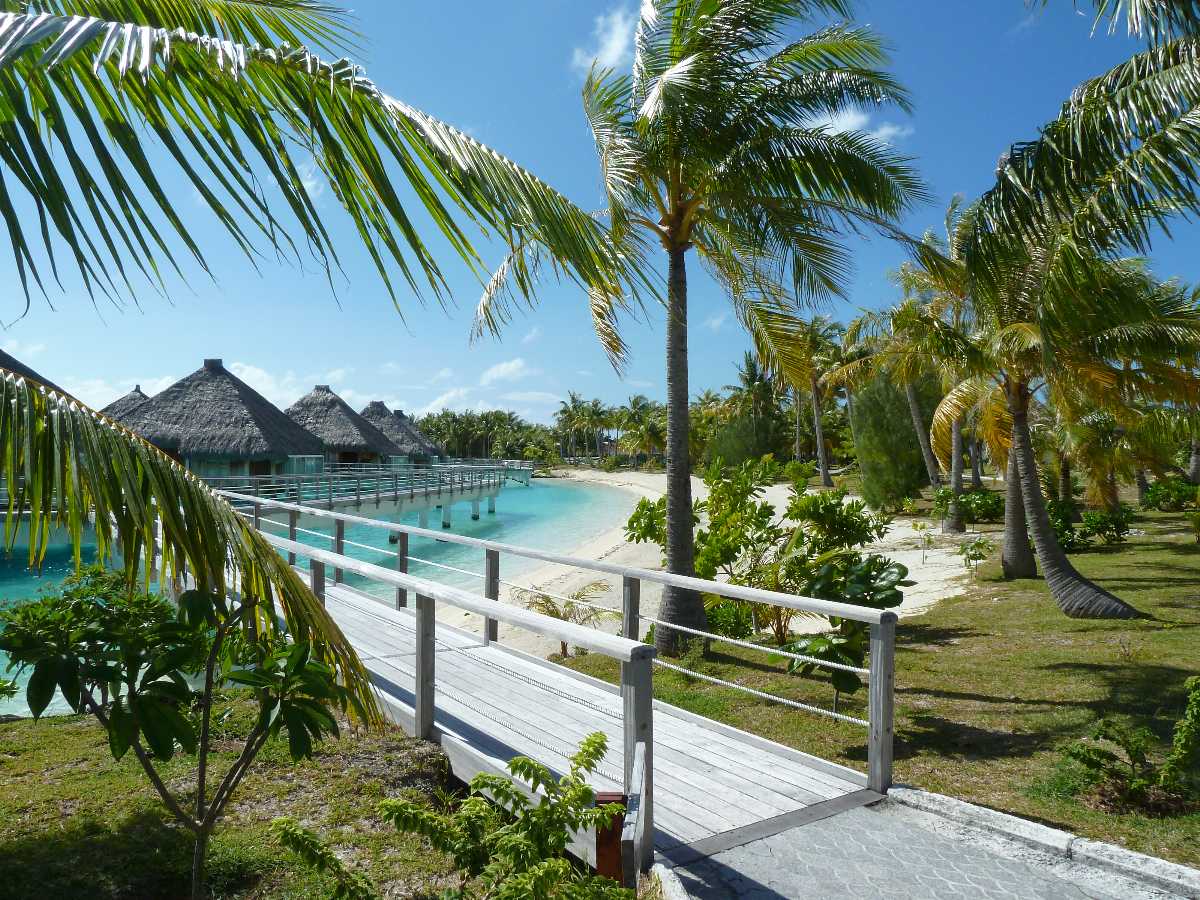 Stay at Bora Bora