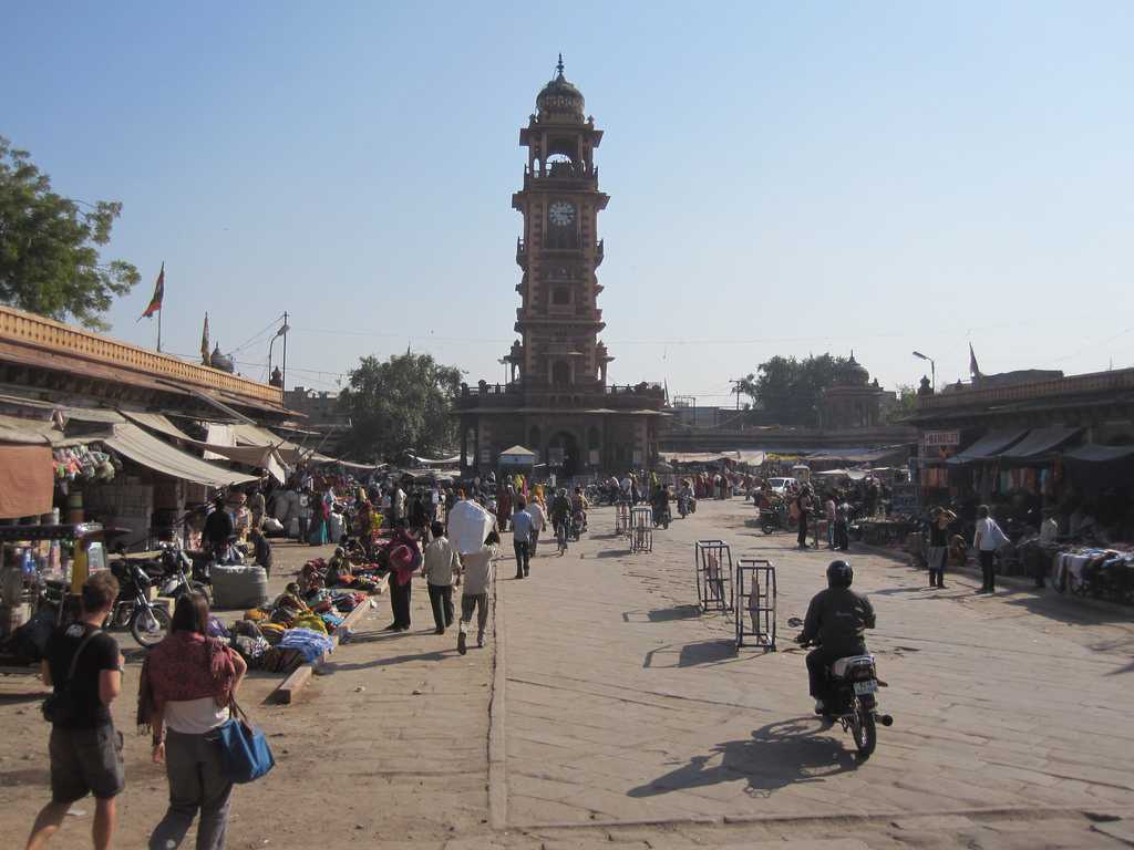 Shopping in Jodhpur