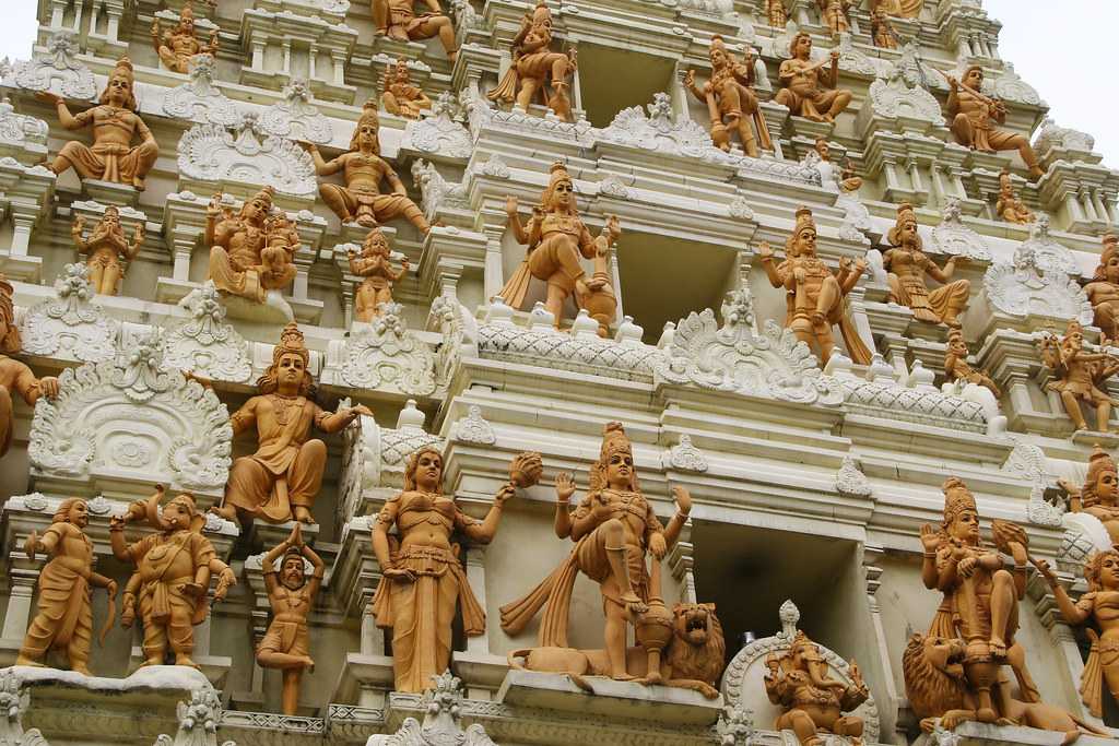 Sri Senpaga Vinayagar Temple