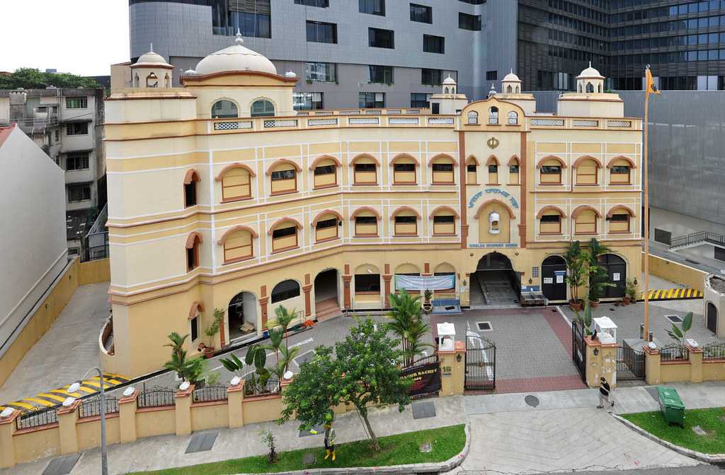 Gurdwara Khalsa Dharmak Sabha