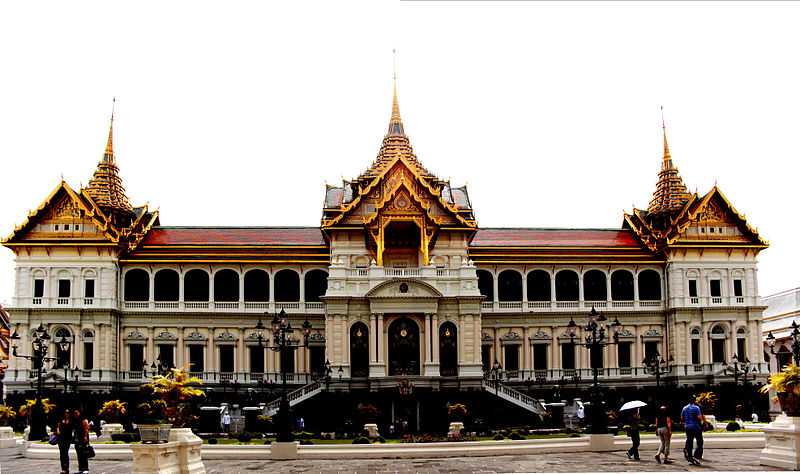 Architecture of Thailand