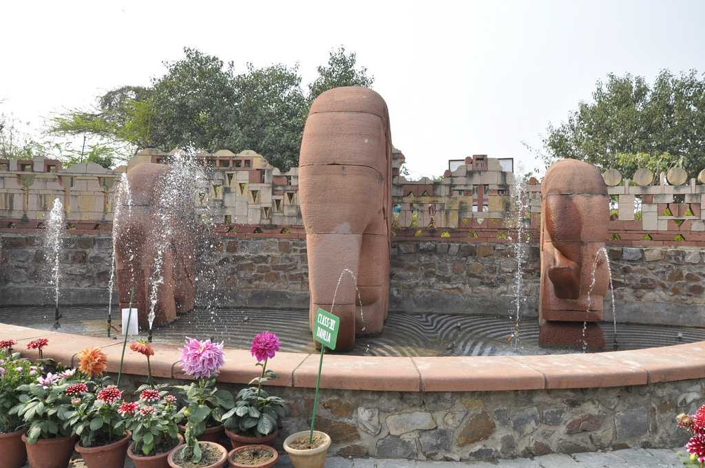 Garden Of Five Senses Delhi Timings