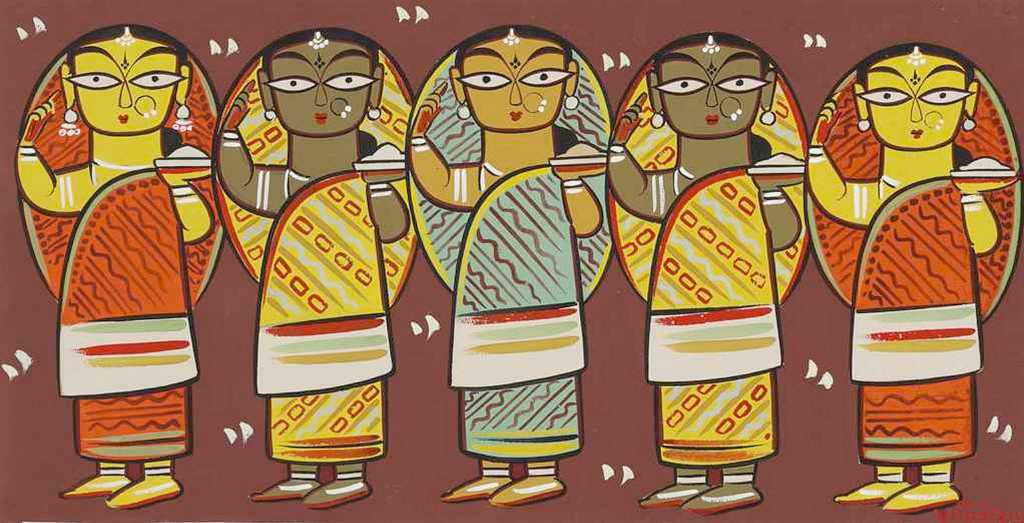 West Bengal Culture, Culture of Bengal