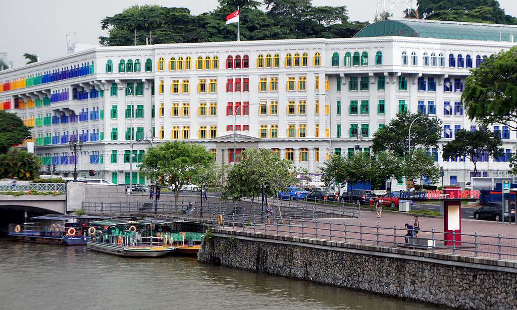 MICA Building Singapore