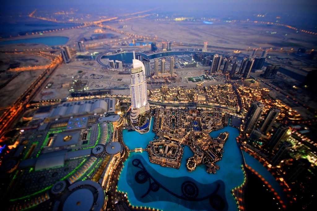 places to visit dubai in 5 days