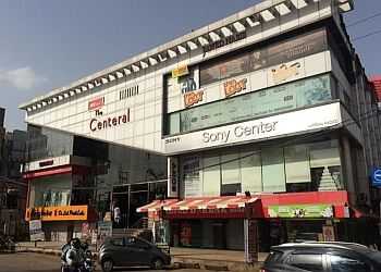 The Cenetral Mall, Malls in Gwalior