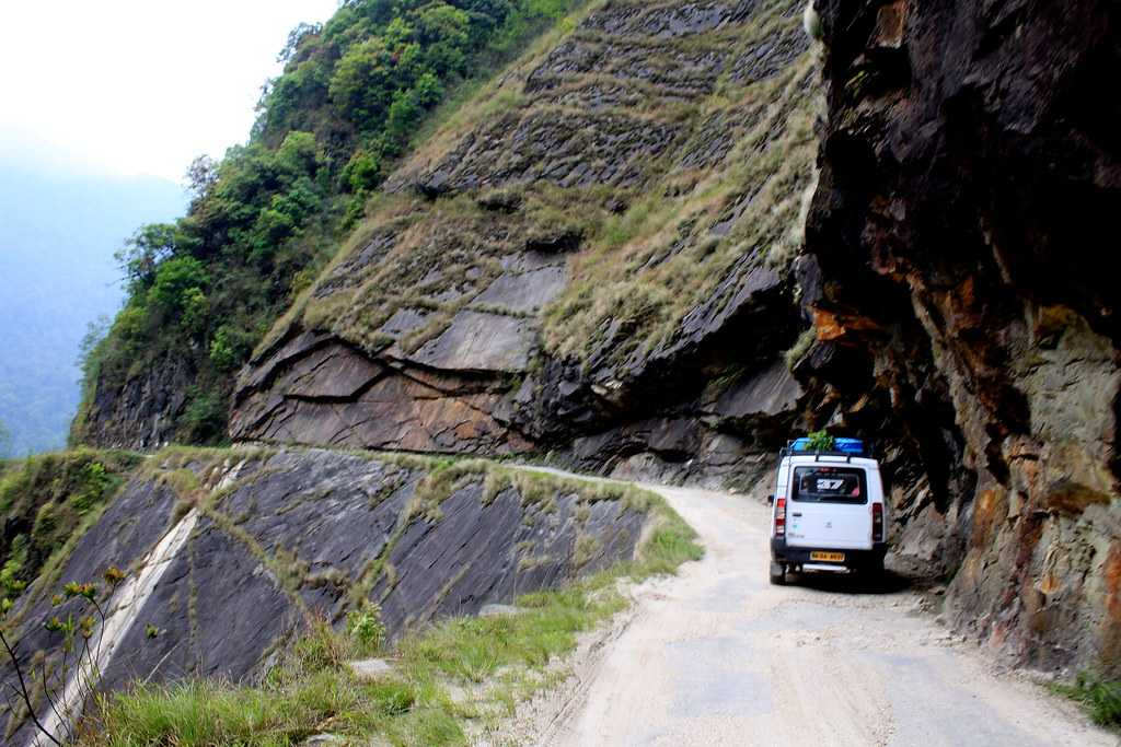 Bangalore to Gangtok