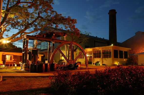 L'Aventure du Sucre - The Sugar Museum, Mauritius