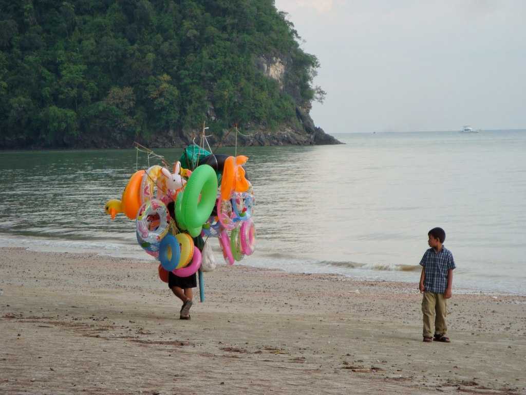 Nopparat Thara Beach