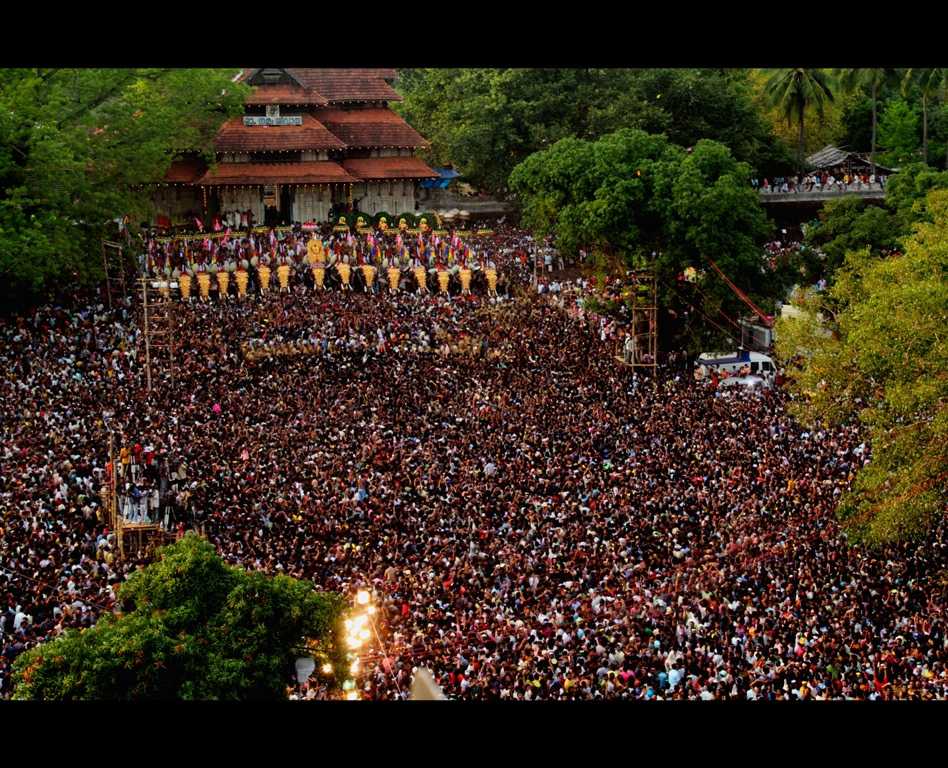 Thrissur Pooram 2025 Date, Exhibition, Schedule Holidify