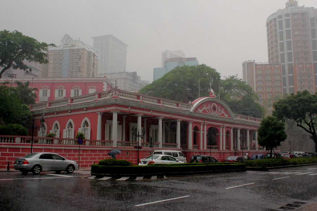 Clube Militar de Macau
