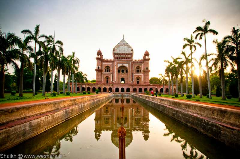 Safdarjung Tomb  