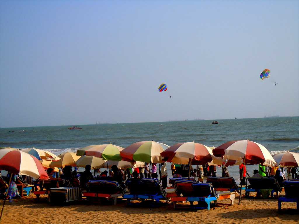 North Goa Beaches