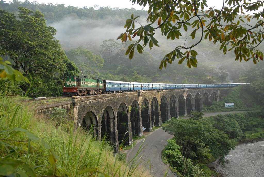 Punalur, Kollam | Hanging Bridge, Best Time & Images