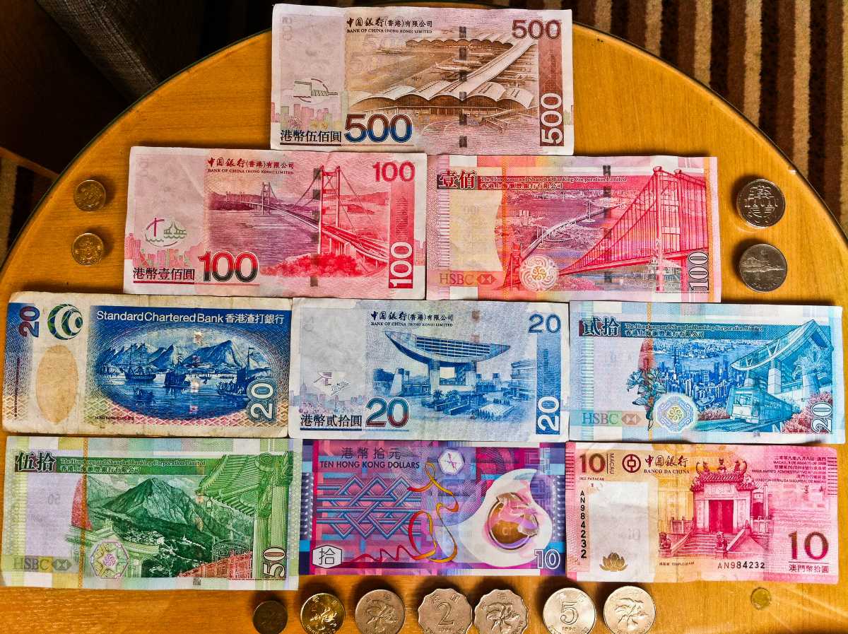 Currency Of Hong Kong Understanding The Hong Kong Dollar