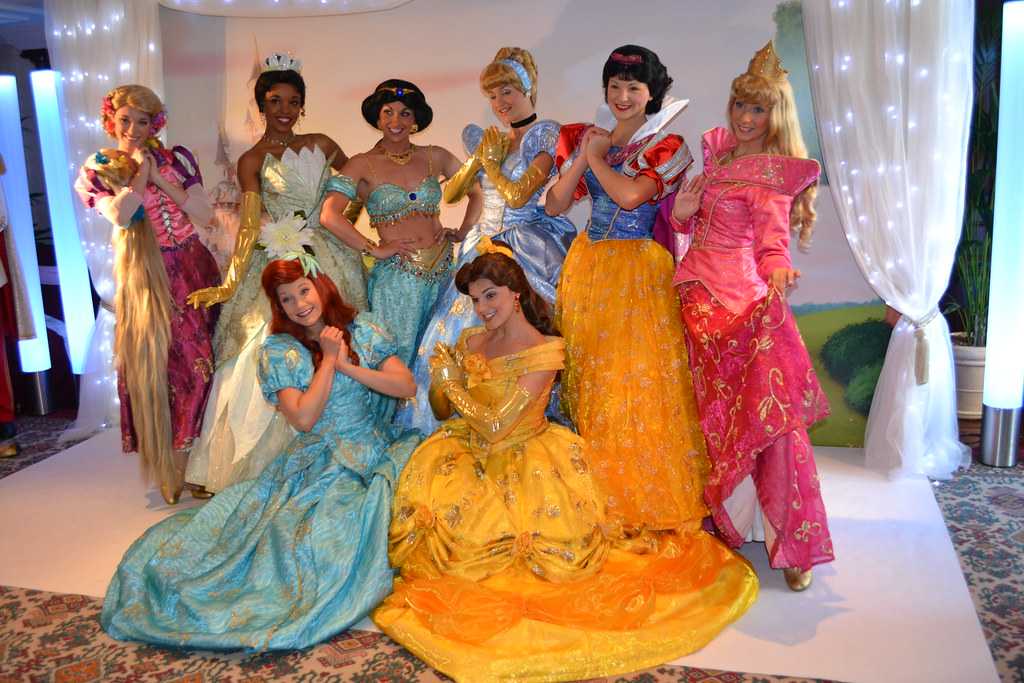 Pirates and Princesses festival