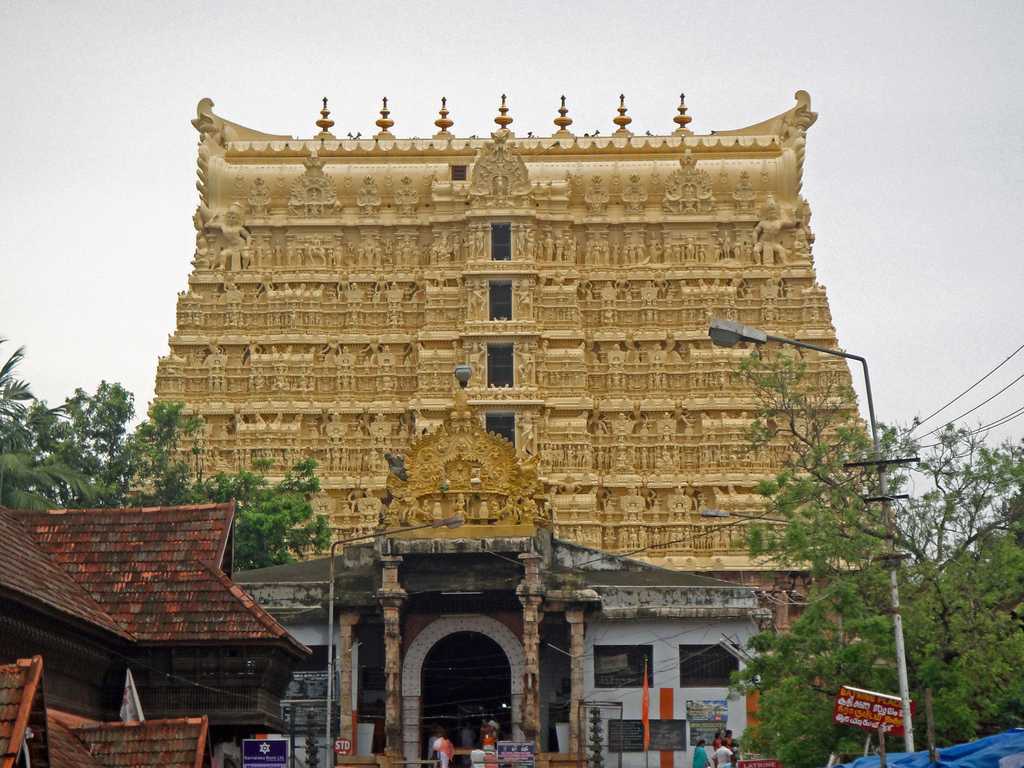 Thanumalayan temple - Sthanumalayan Kovil, Kanyakumari