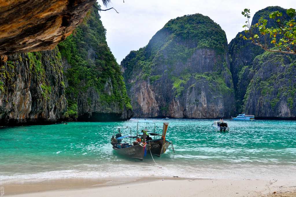 Rock Climbing in Thailand