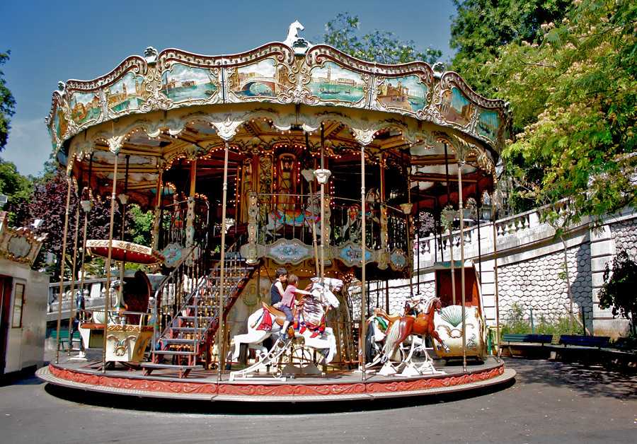 Montmartre, Paris