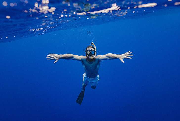 Snorkelling