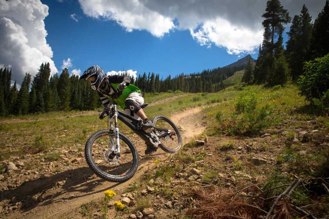 Mountain Cycling in Bhutan - A fun sport