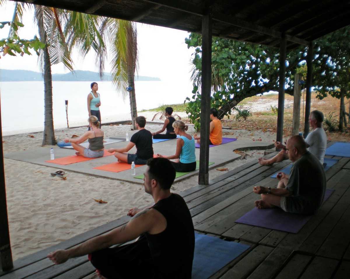 Langkawi Yoga Centre, Malaysia