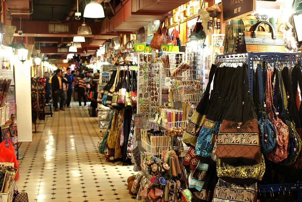 Central Market, Kuala Lumpur