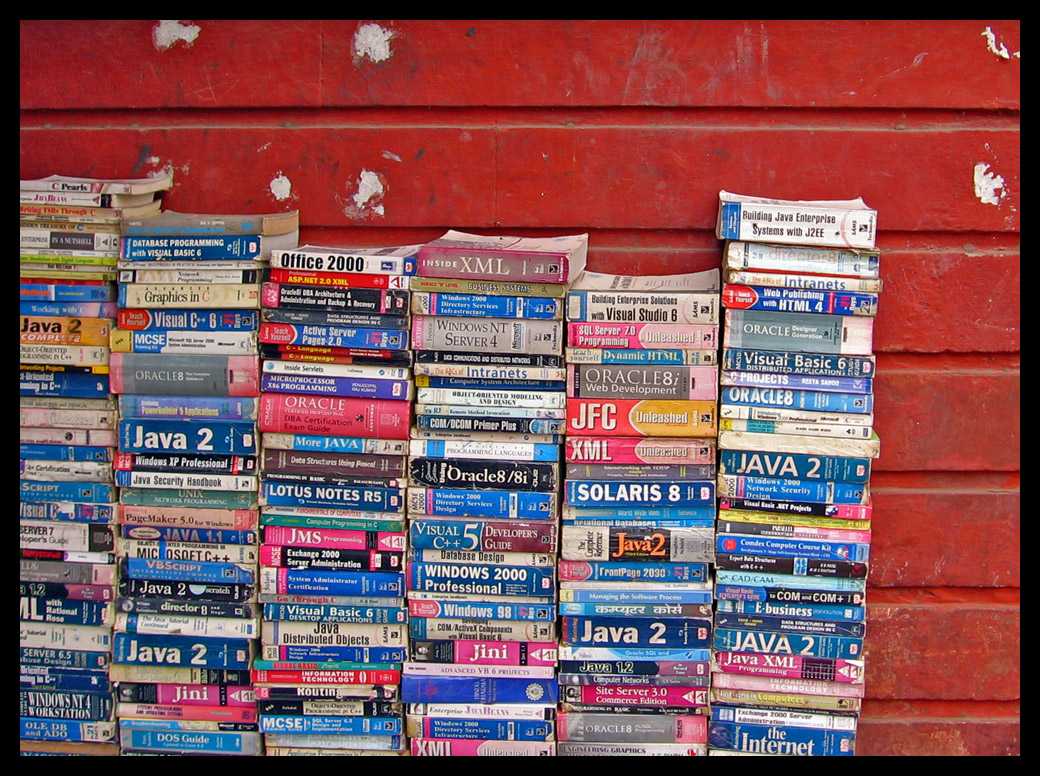 chor bazaar delhi, daryaganj book market