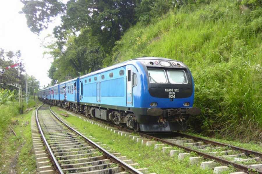 Colombo to Ella by Train