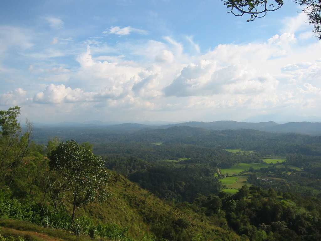 Winter Season, Madikeri