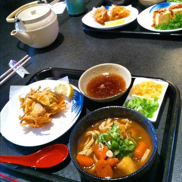 japanese curry noodles