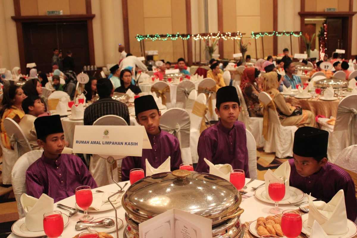 Iftar in Malaysia