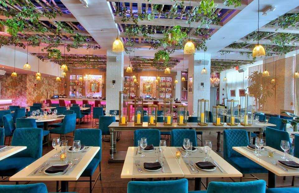 Bengal Tiger, one of my favorite Indian restaurants in Midtown
