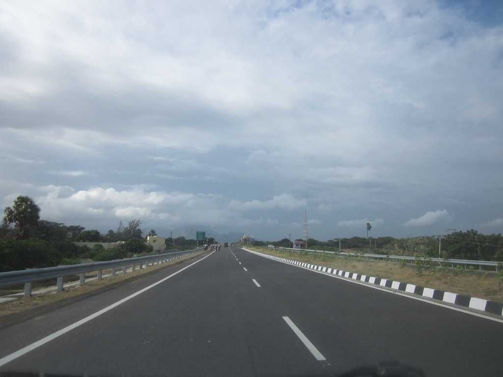 Bangalore to Kanyakumari